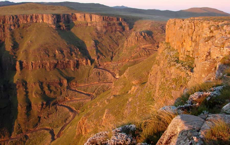 Sani Pass & Lesotho Tour from Durban 1 Day - Crossing into Lesotho, the Kingdom in the Sky