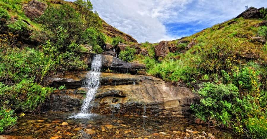 Sani Pass & Lesotho Tour from Durban 1 Day - A drink at Africa’s highest pub