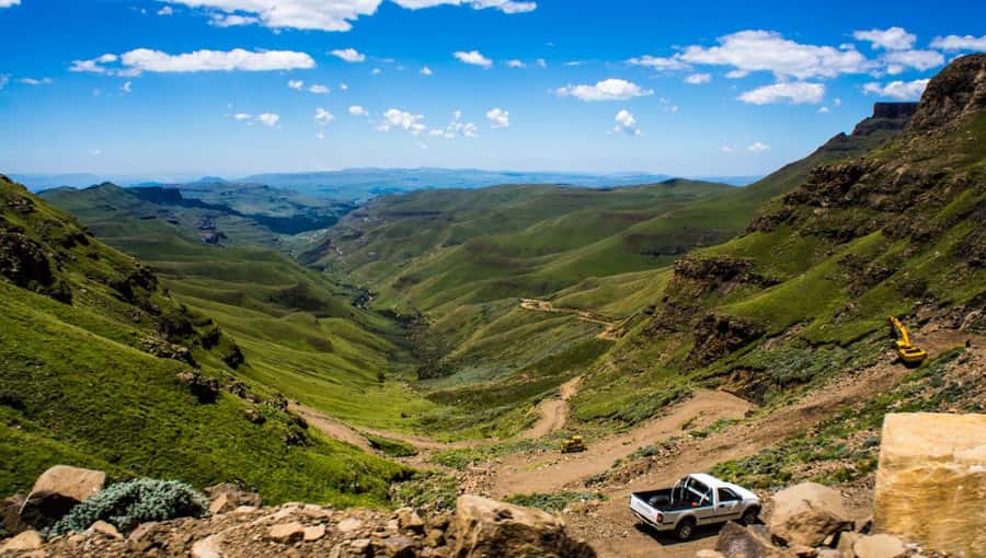 Sani Pass & Lesotho Tour from Durban 1 Day - From Durban through KwaZulu-Natal countryside