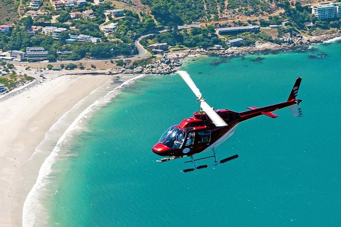 Scenic Cape Point Helicopter Tour from Cape Town - What the 48-minute route actually shows you