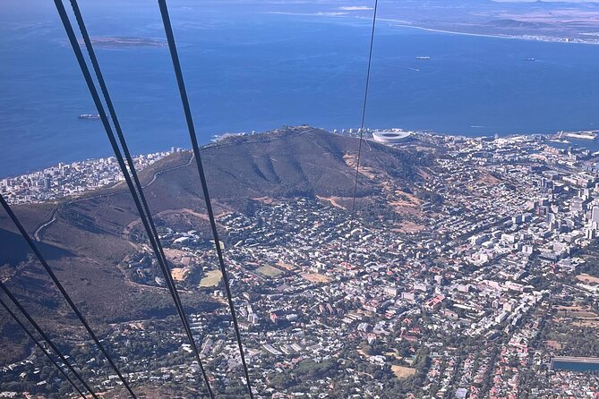 Scheduled Guided Tour to Table Mountain and Cape of Good Hope - A calm break at Noordhoek Farm Village