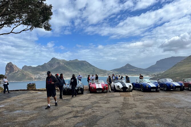 Scheduled Guided Tour to Table Mountain and Cape of Good Hope - Cape of Good Hope, where scenery meets maritime history
