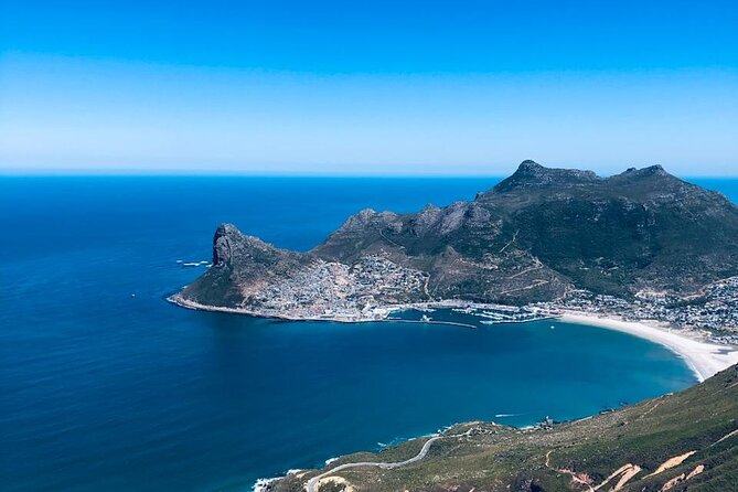 Scheduled Guided Tour to Table Mountain and Cape of Good Hope - Boulders Beach and the African penguins
