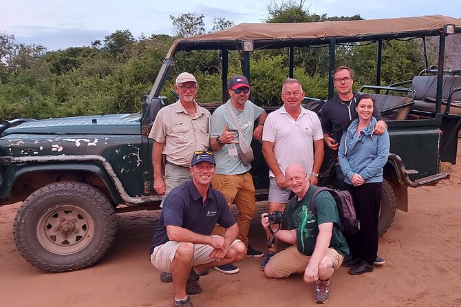 Schotia Big 5 Safari Port Elizabeth (optional accommodation) - Who will enjoy this safari most
