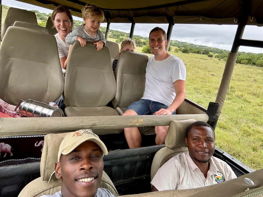 Schotia Private Game Reserve Safari - Who will enjoy this safari most