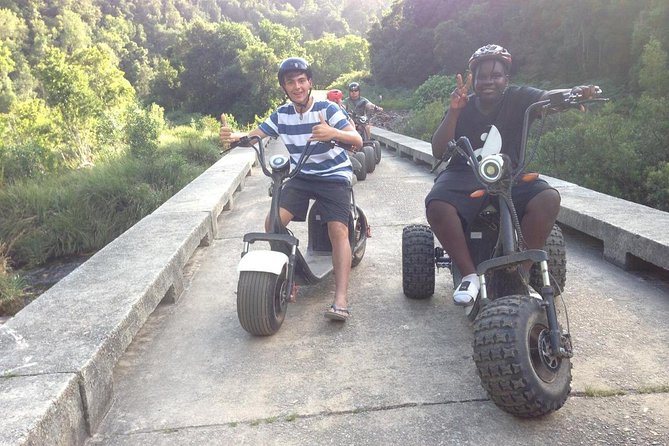 Scooter Tours through Tsitsikamma National Park - How much value do you get for $54.64?