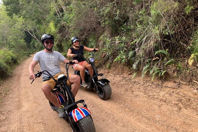 Scooter Tours through Tsitsikamma National Park - The guide makes the difference