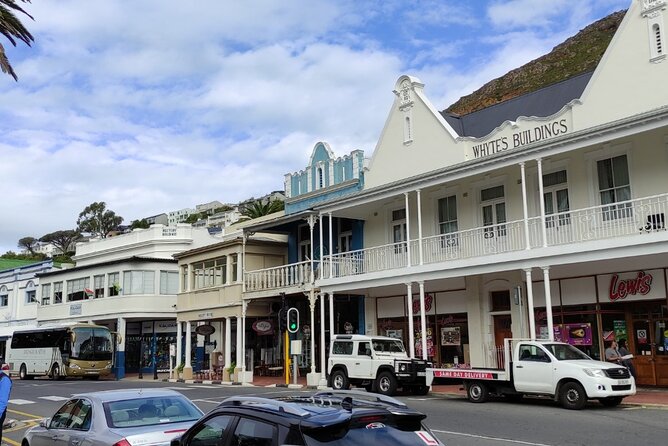 Seal Island,Cape of Good Hope&Penguins Shared Tour,From Cape Town - Camps Bay and the Atlantic seaboard views