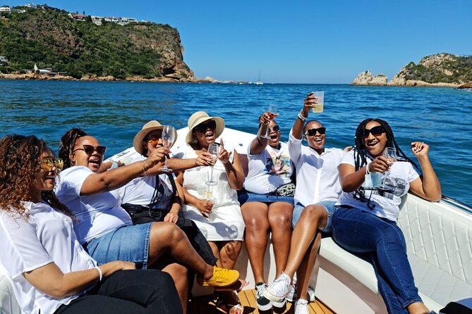 Serendipity Knysna Lagoon Cruise - Why a vintage Sloep makes the short trip special
