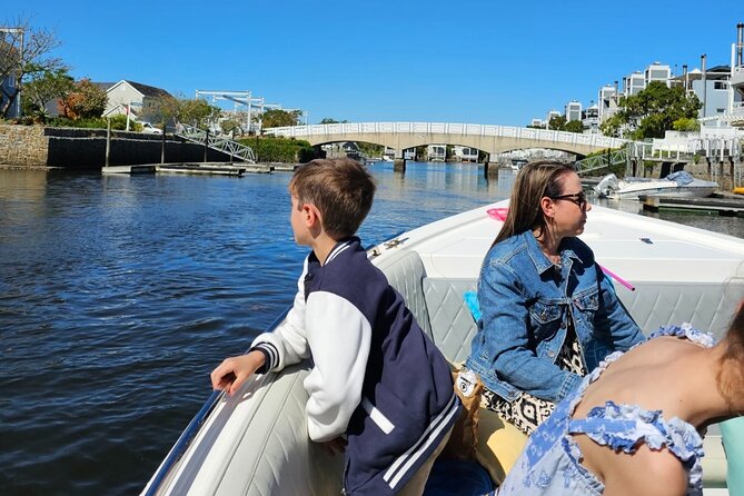 Serendipity Knysna Lagoon Cruise - What the $28.86 price gets you