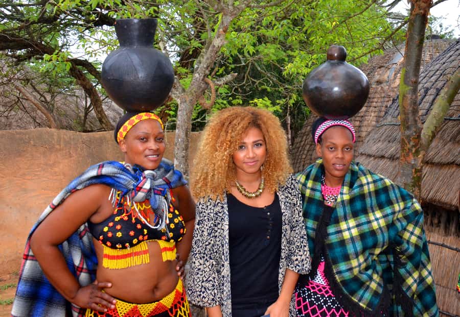 Shakaland and Zulu Culture Full-Day Trip - Lunch before the forest walk