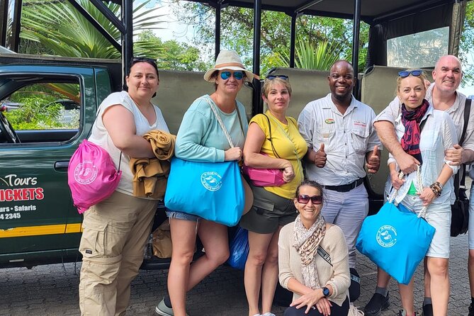 Shared Full Day Guided Safari Tour Visit to Kruger National Park - Key points to know before booking