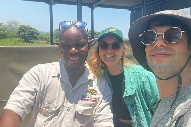 Shared Full Day Guided Safari Tour Visit to Kruger National Park - What the guide adds to the drive