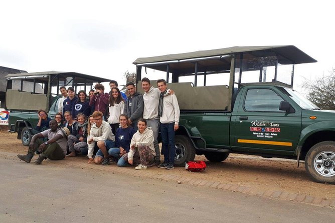 Shared Full Day Guided Safari Tour Visit to Kruger National Park - The real value of $102.24 per person