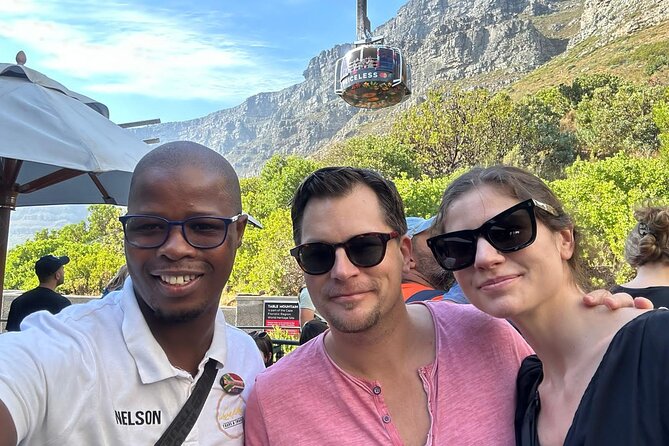 Shared Half-Day Cape Town City Tour - Key points at a glance