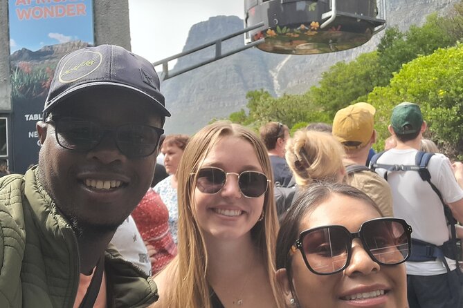 Shared Half-Day Cape Town City Tour - A four-hour introduction to Cape Town