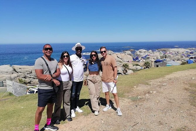 Shared Half-Day Cape Town City Tour - Maidens’ Cove brings a coastal change of scene