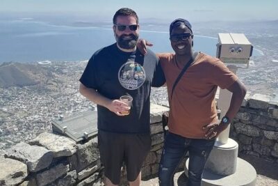 Shared Half-Day Cape Town City Tour