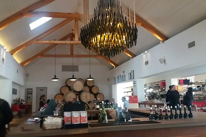 Shared Tour To The Wineries Stellenbosch Paarl + Cheese Tasting from Cape Town - Starting from Cape Town at 9:00