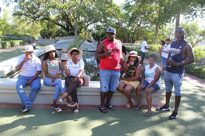 Shared Tour To The Wineries Stellenbosch Paarl + Cheese Tasting from Cape Town - Franschhoek and its French connections