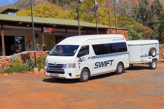 Shuttle Transfer from Gauteng to Greater Kruger - The Hoedspruit drop-offs and what they mean