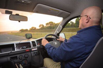Shuttle Transfer from Gauteng to Greater Kruger