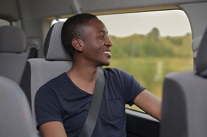 Shuttle Transfer from Gauteng to Greater Kruger - The drivers are the main strength
