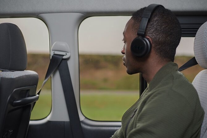 Shuttle Transfer from Gauteng to Greater Kruger - Punctuality, comfort, and the shared-ride trade-off