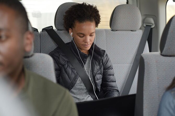 Shuttle Transfer from Gauteng to Greater Kruger - Who should book this transfer