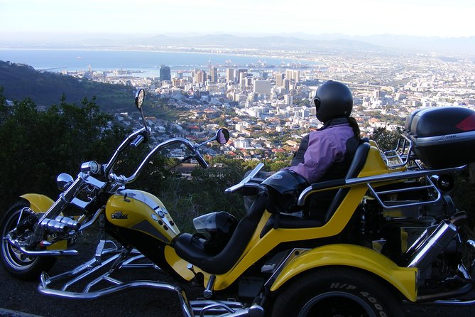 Signal Hill Romantic Sunset Tour in Cape Town - Key points to know before you book