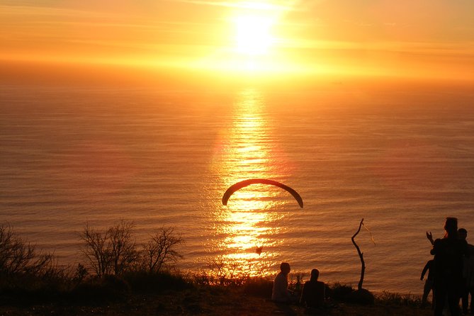 Signal Hill Romantic Sunset Tour in Cape Town - The trike adds character, but it is not for everyone