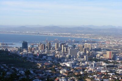 Signal Hill Romantic Sunset Tour in Cape Town