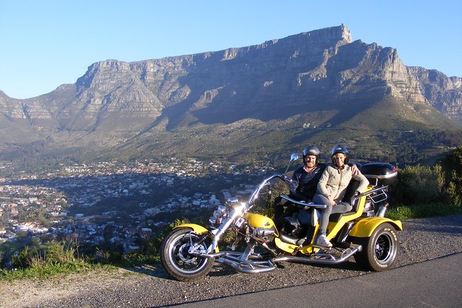 Signal Hill Romantic Sunset Tour in Cape Town - Practical details that can save your evening