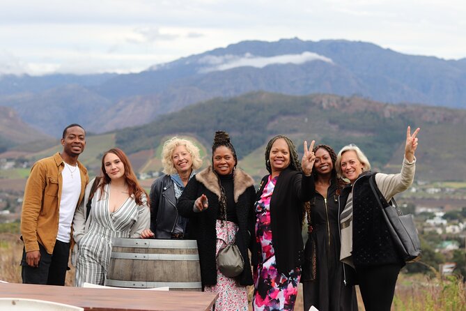 Sips With Soul Wine Tour - Who will enjoy Sips With Soul most?