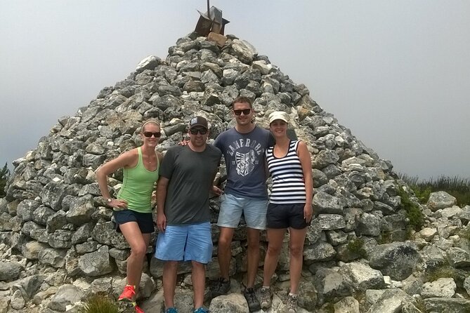 Skeleton Gorge Hike on Table Mountain - The guide’s role and group size