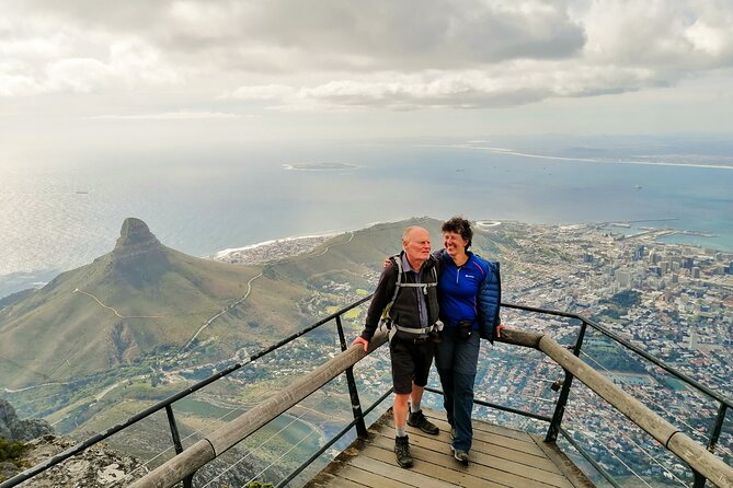 Skeleton Gorge Hike up Table Mountain - Why this Table Mountain route feels different