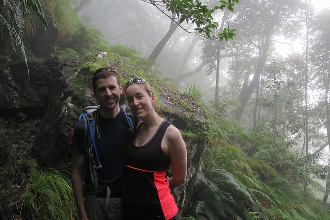 Skeleton Gorge to Table Mountain summit - Through Skeleton Gorge and the indigenous forest