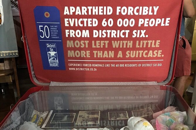 Skip the Line: District Six Museum Admission Ticket - How long should you allow?