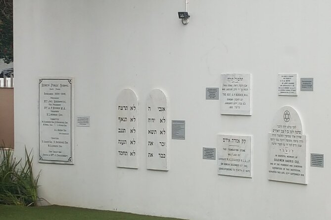Skip the Line: South African Jewish Museum Admission Ticket - Key points to know before you go