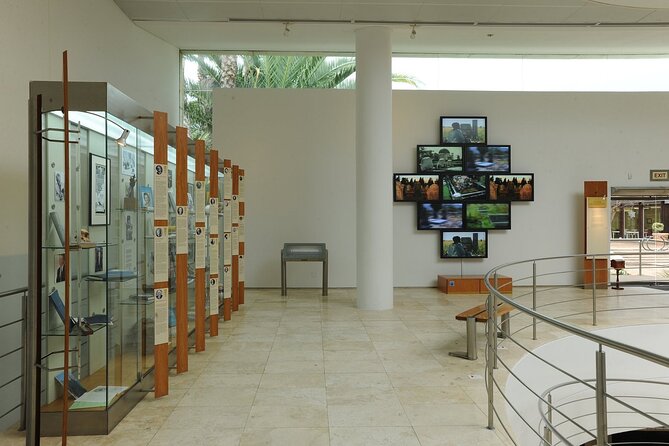 Skip the Line: South African Jewish Museum Admission Ticket - A museum built from old and new Cape Town