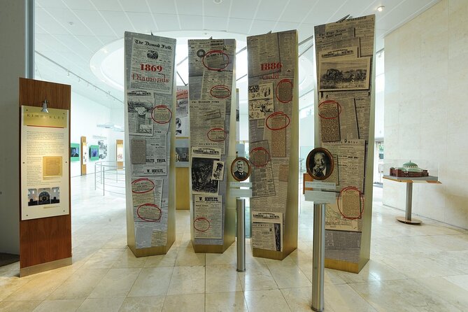 Skip the Line: South African Jewish Museum Admission Ticket - The 25-minute Mandela documentary
