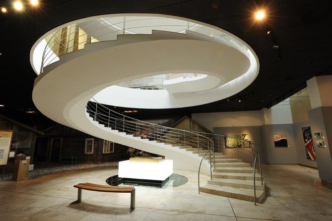 Skip the Line: South African Jewish Museum Admission Ticket - The Netsuke collection adds an unexpected turn