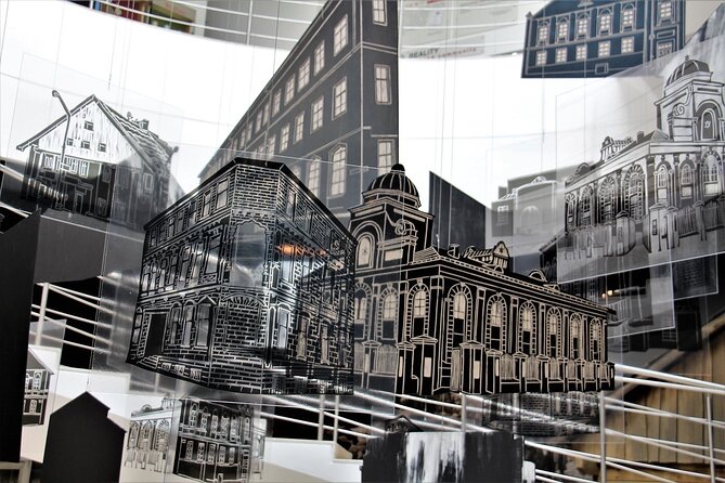 Skip the Line: South African Jewish Museum Admission Ticket - The synagogue and the living side of the museum