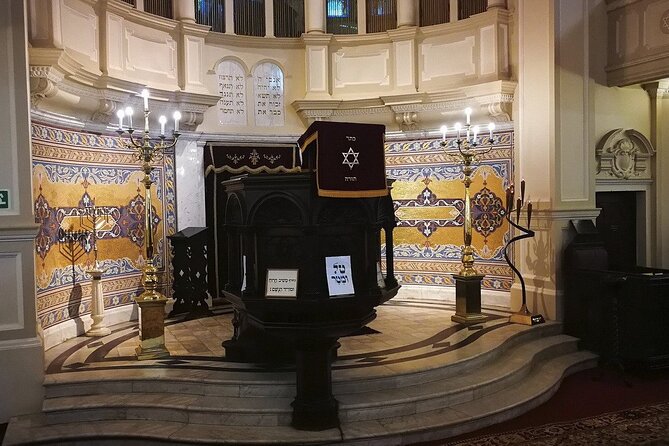 Skip the Line: South African Jewish Museum Admission Ticket - How much time should you allow?