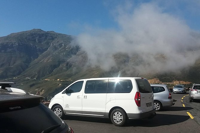 Small Group Cape Of Good Hope Penguins Wine Tasting Inc Park Fees - Boulders Beach and Simon’s Town’s penguins