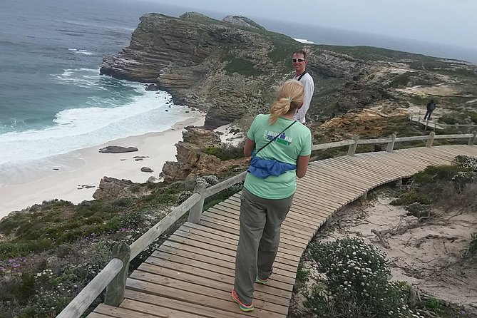 Small Group Cape Of Good Hope Penguins Wine Tasting Inc Park Fees - Atlantic beaches and the Twelve Apostles