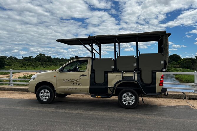 Small-Group Full-Day Safari Tour in Kruger National Park - Key points to know before booking