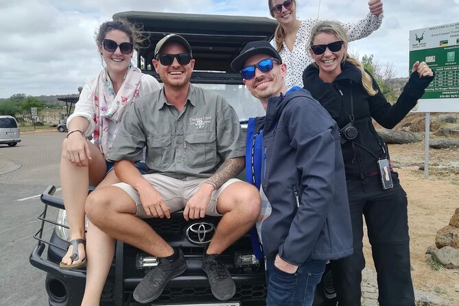 Small-Group Full-Day Safari Tour in Kruger National Park - Coffee, water, blankets, and ponchos: small comforts that matter