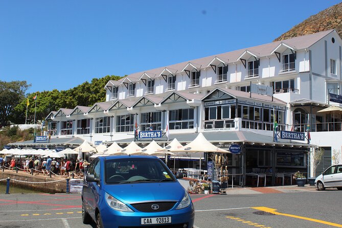 Small Group Private Tour To Cape Point Penguins From Cape Town Excl Entry Fees - Key points to know before booking
