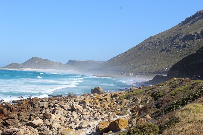 Small Group Private Tour To Cape Point Penguins From Cape Town Excl Entry Fees - Cape Point offers the day’s best walking option
